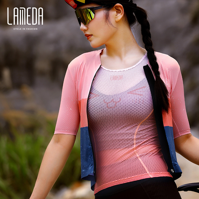 Mountain Biking Jacket - Lameda Fietsen Vest Top Vrouwen Snel