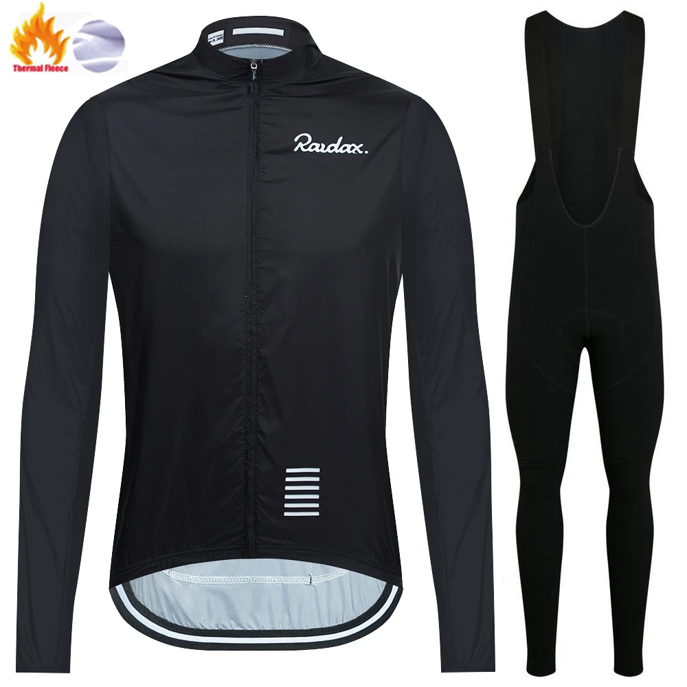 Mountain Biking Jacket - Raudax Herfst En Winter Winddicht Fleece