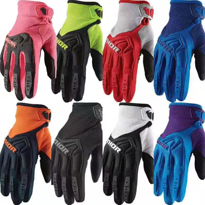Mountain Biking Videos - Racing Motocross Handschoenen Enduro MTB ATV