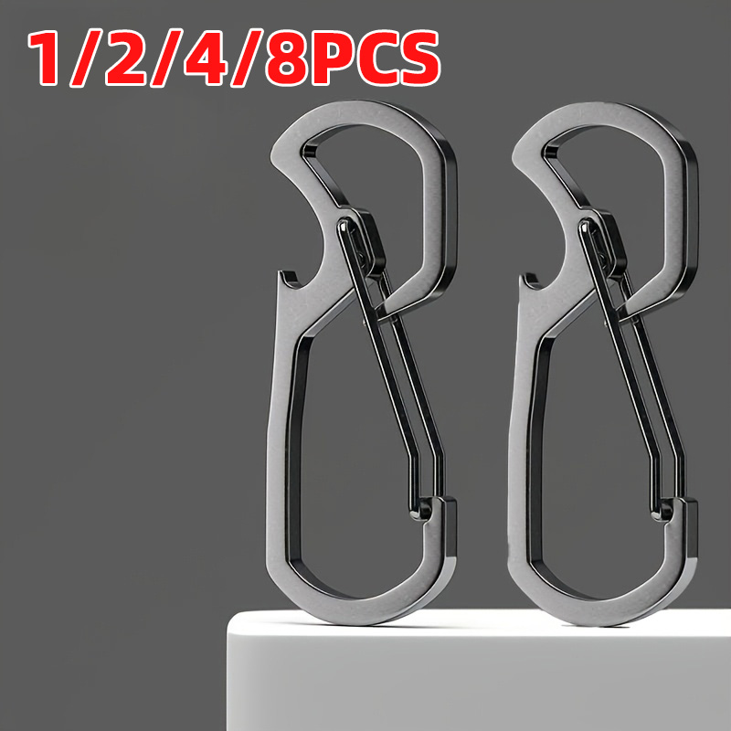 Chain Quick Link - Multifunctionele roestvrijstalen hangende gesp voor buiten,