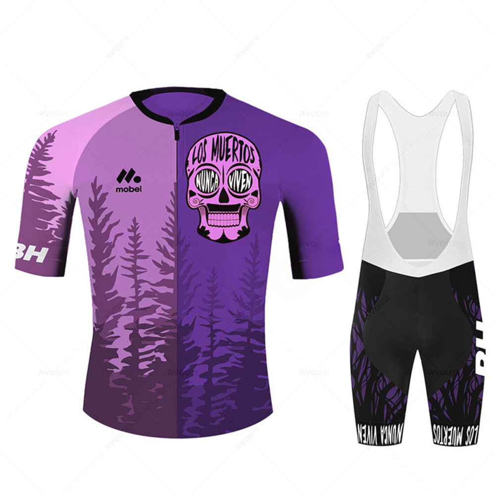 Mountain Biking Pants - Nieuwe Road Team Zomer Wielertrui Sets