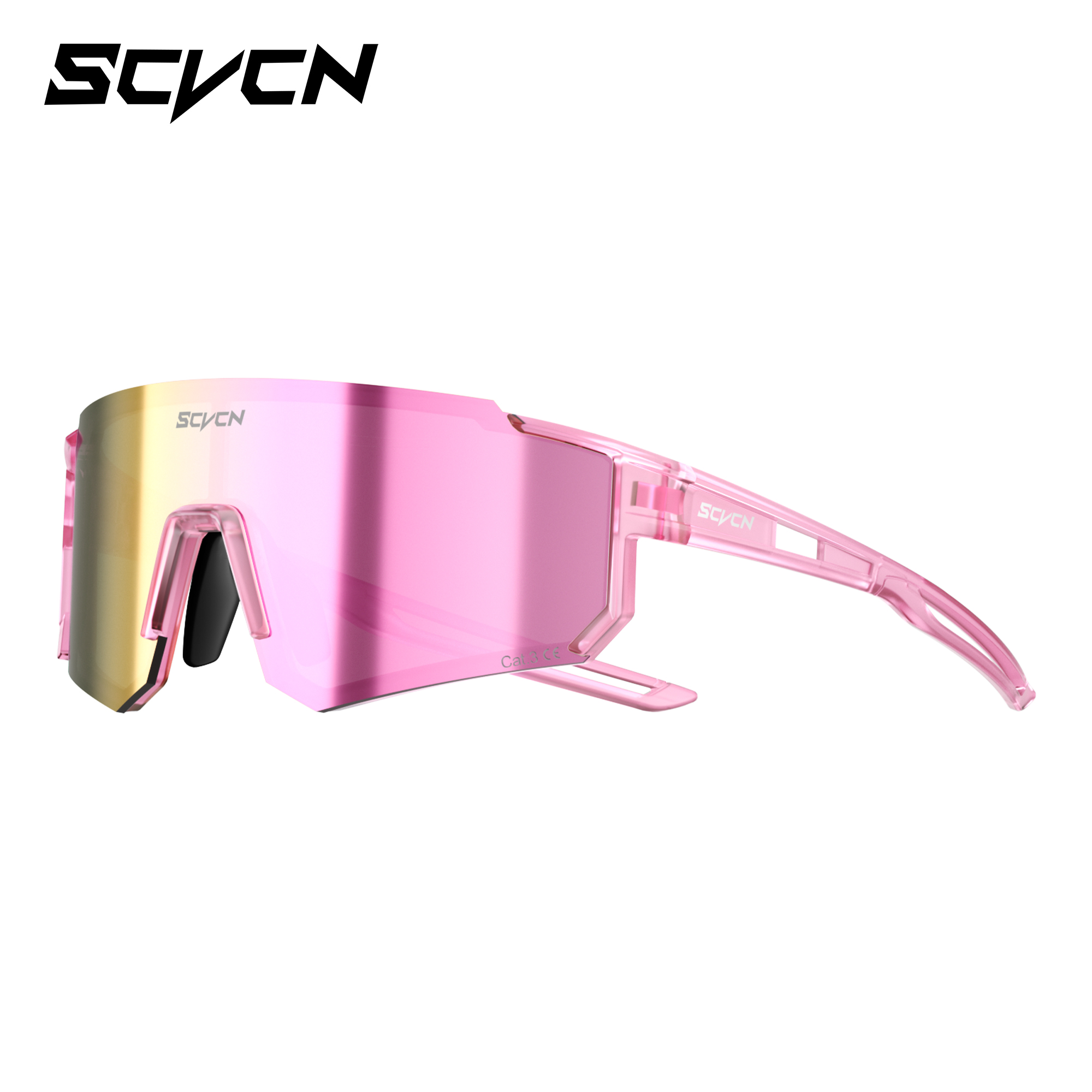 Mountain Biking Sunglasses - SCVCN Nieuwe Outdoor Fietszonnebril Heren Dames