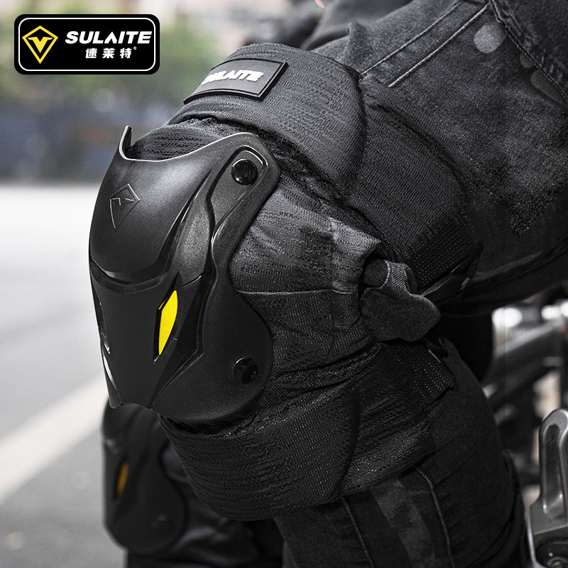 Mountain Biking Knee And Elbow Pads - 1 paar elektrische fiets motorfiets motorcross