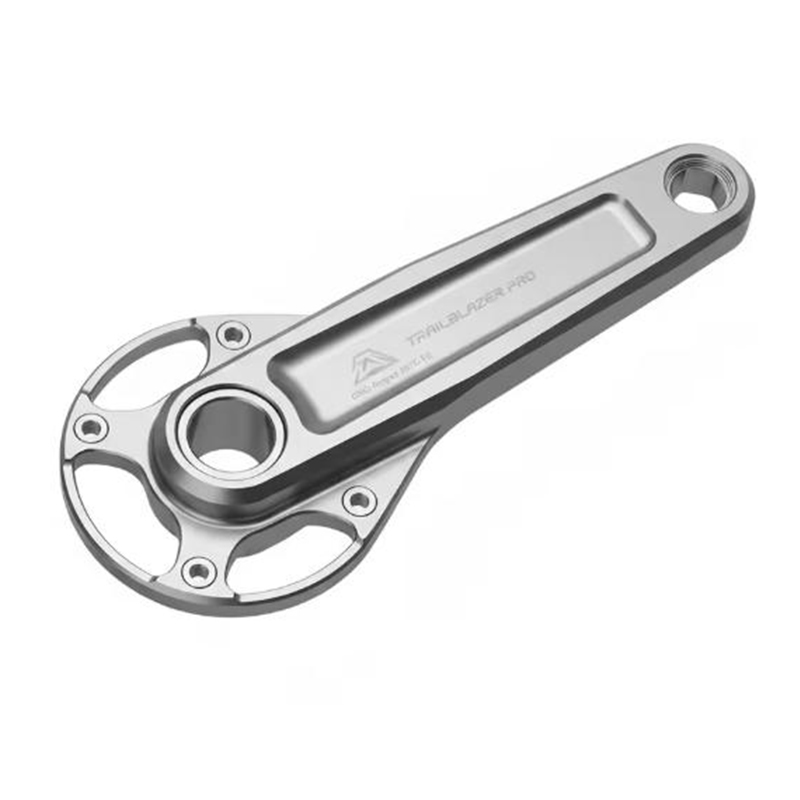 Mountain Biking Drawing - CNC-frezen van metalen onderdelen 7075 aluminium