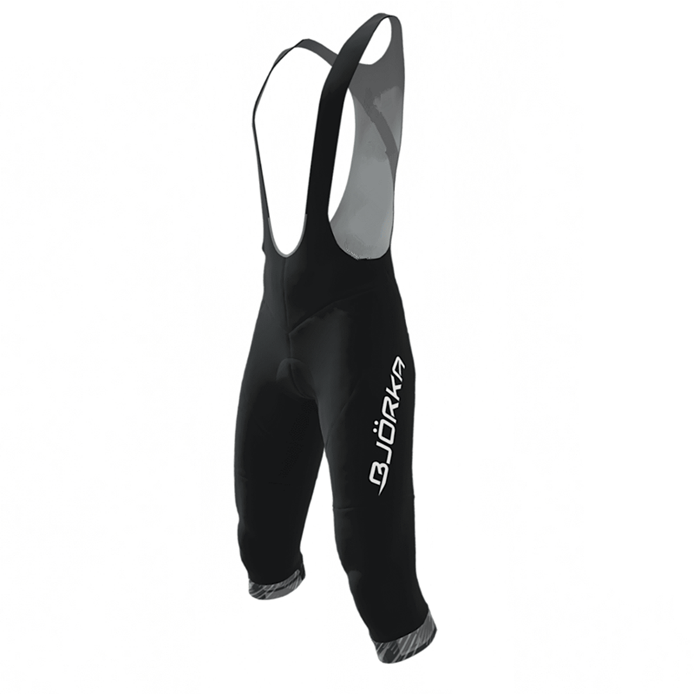 Mountain Biking Knee And Elbow Pads - Zomer Fietsen Heren 3/4 Knie Shorts