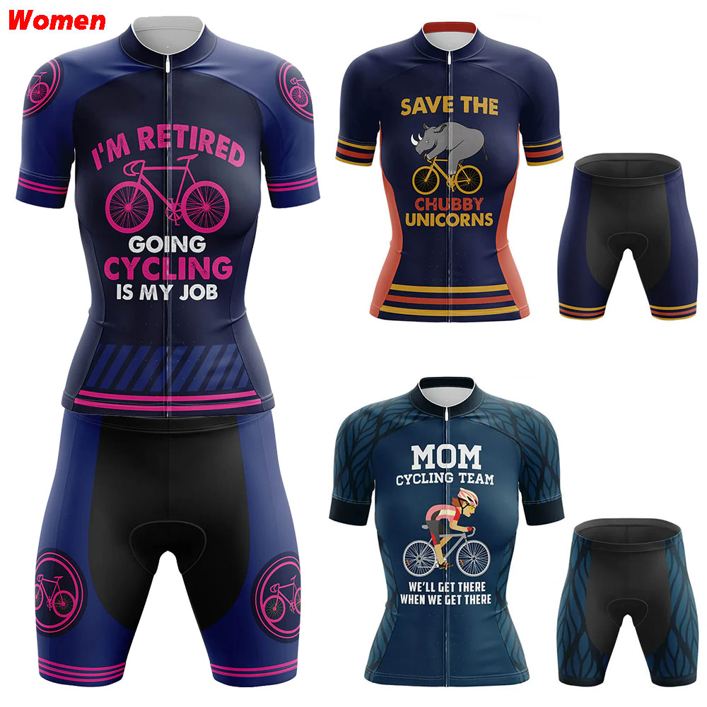 Mountain Biking Jobs - Fietsen Is My Job Polyester Fietskleding
