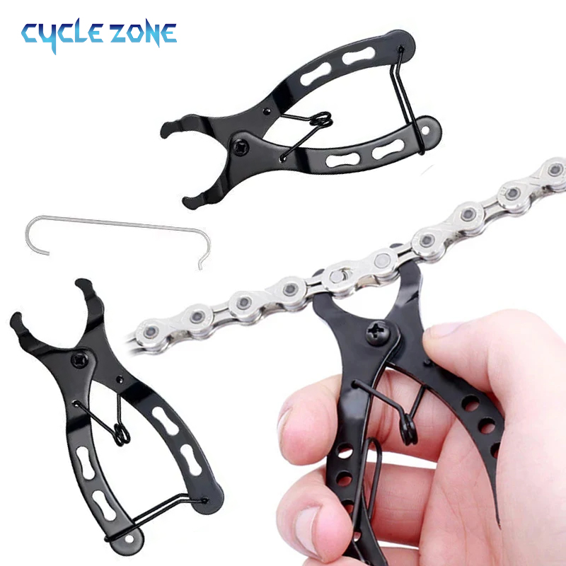 Chain Quick Link - Mini Fietsketting Gesp Tang Drinkbaar MTB