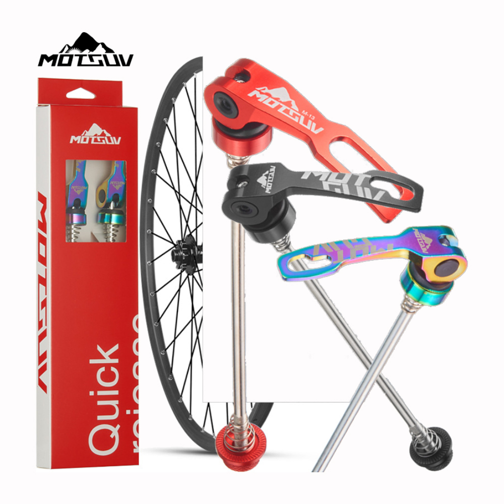 Mountain Biking Drawing - Motsuv Fiets Quick Release Spiesjes Qr