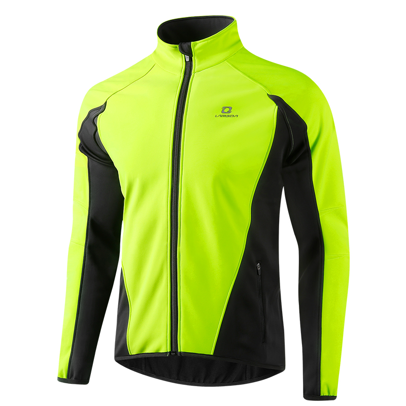 Mountain Biking Jacket - Winter Thermische Fietsen Jas Winter Warm