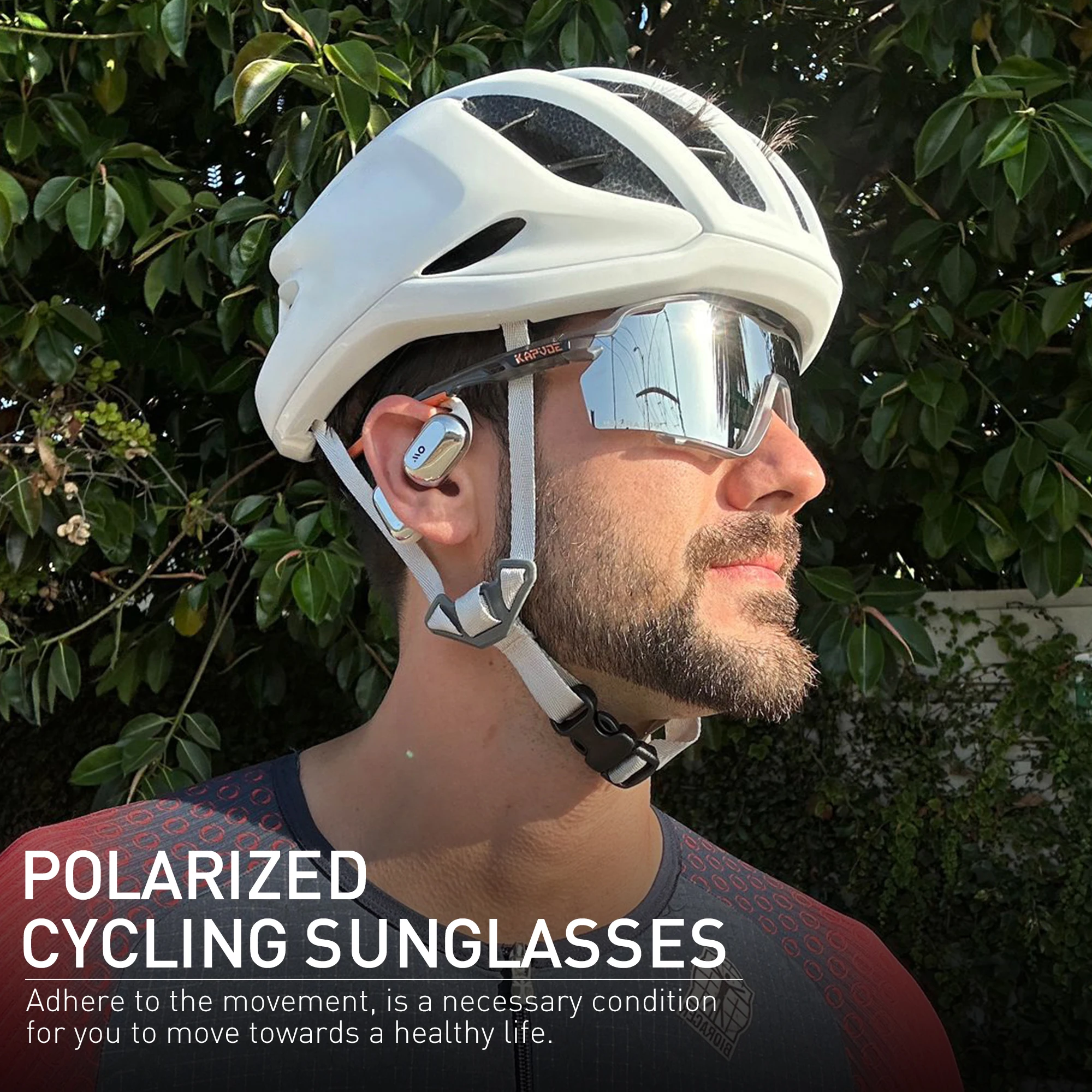 Kapvoe Nieuwe Outdoor Fietsbri - Mountain Biking Sunglasses recensie en prijs
