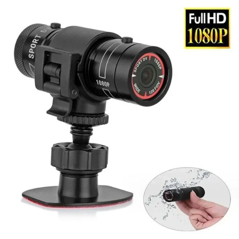 Mini F9 Camera Full Hd 1080P M - Mountain Biking Videos recensie en prijs