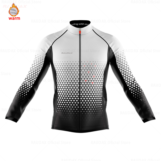 Winterfietskleding 2026 Raudax - Mountain Biking Jacket recensie en prijs