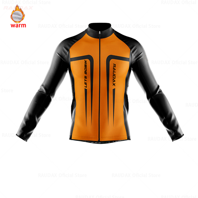 Winterfietskleding 2026 Raudax - Mountain Biking Jacket recensie en prijs