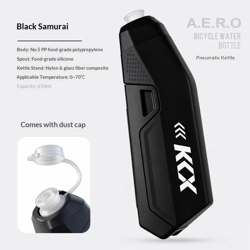 610ML Grote Capaciteit Aerodyn - Mountain Biking Water Bottle recensie en prijs