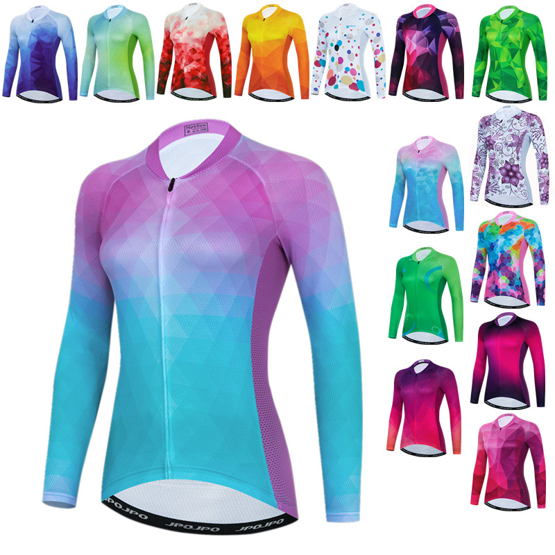 Herfst Vrouwen Fietsen Jersey  - Mountain Biking Jacket recensie en prijs