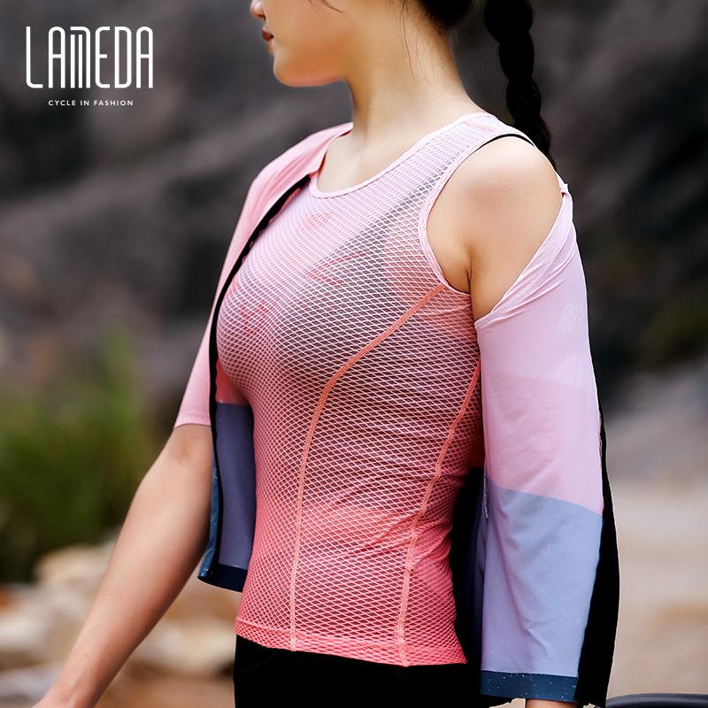 Lameda Fietsen Vest Top Vrouwe - Mountain Biking Jacket recensie en prijs