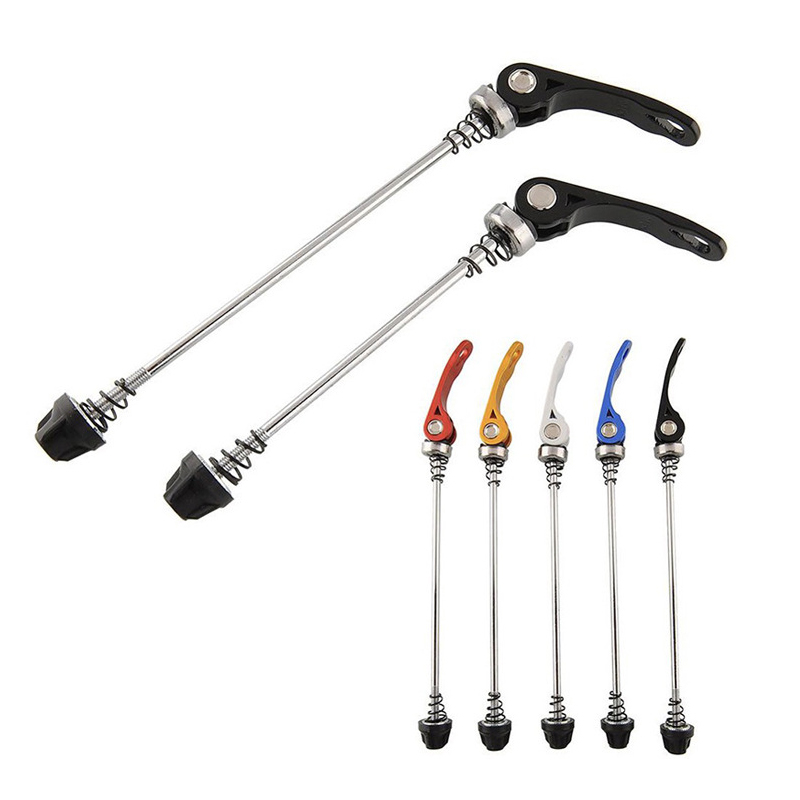 Fiets Quick Release Spiesjes Q - Mountain Biking Drawing recensie en prijs