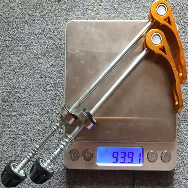 Fiets Quick Release Spiesjes Q - Mountain Biking Drawing recensie en prijs