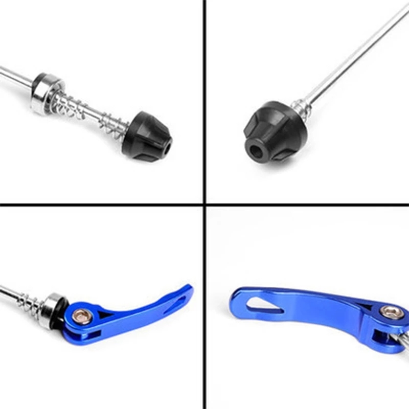 Fiets Quick Release Spiesjes Q - Mountain Biking Drawing recensie en prijs