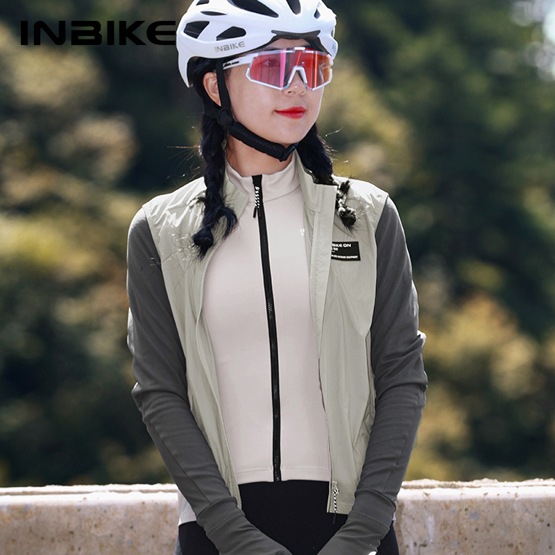 Inbike Fietsvest Voor Dames Mo - Mountain Biking Jacket recensie en prijs