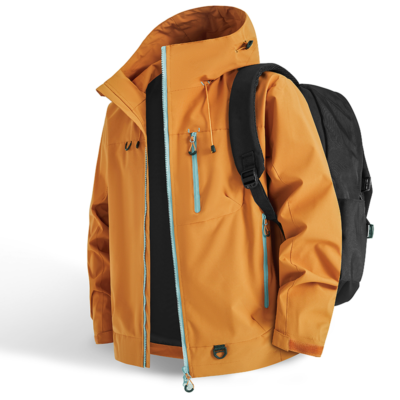 Waterdichte wandeljassen Heren - Mountain Biking Jacket recensie en prijs