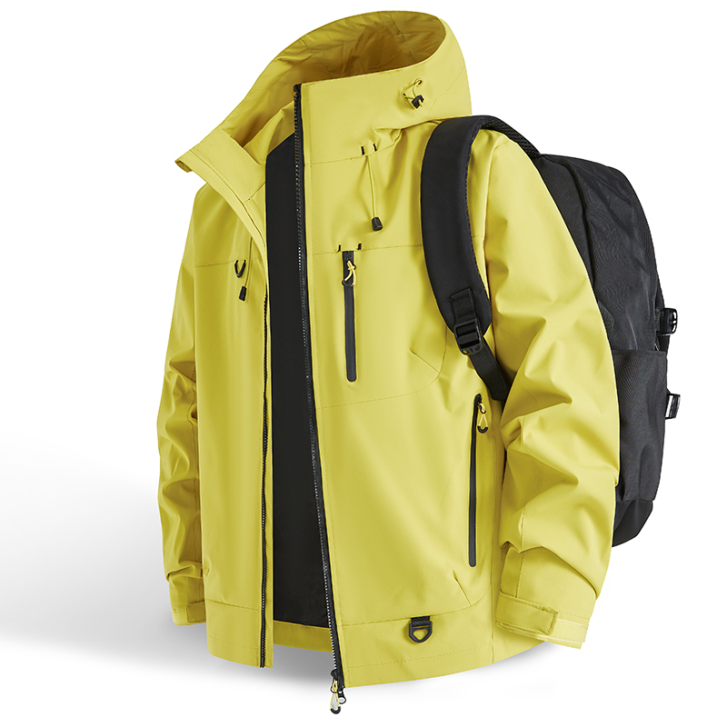 Waterdichte wandeljassen Heren - Mountain Biking Jacket recensie en prijs