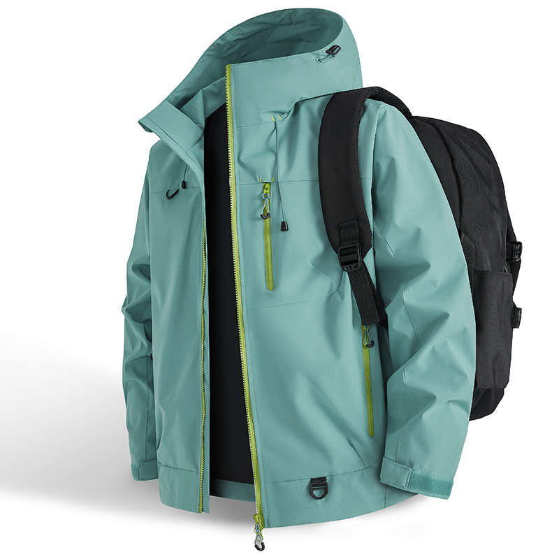 Waterdichte wandeljassen Heren - Mountain Biking Jacket recensie en prijs