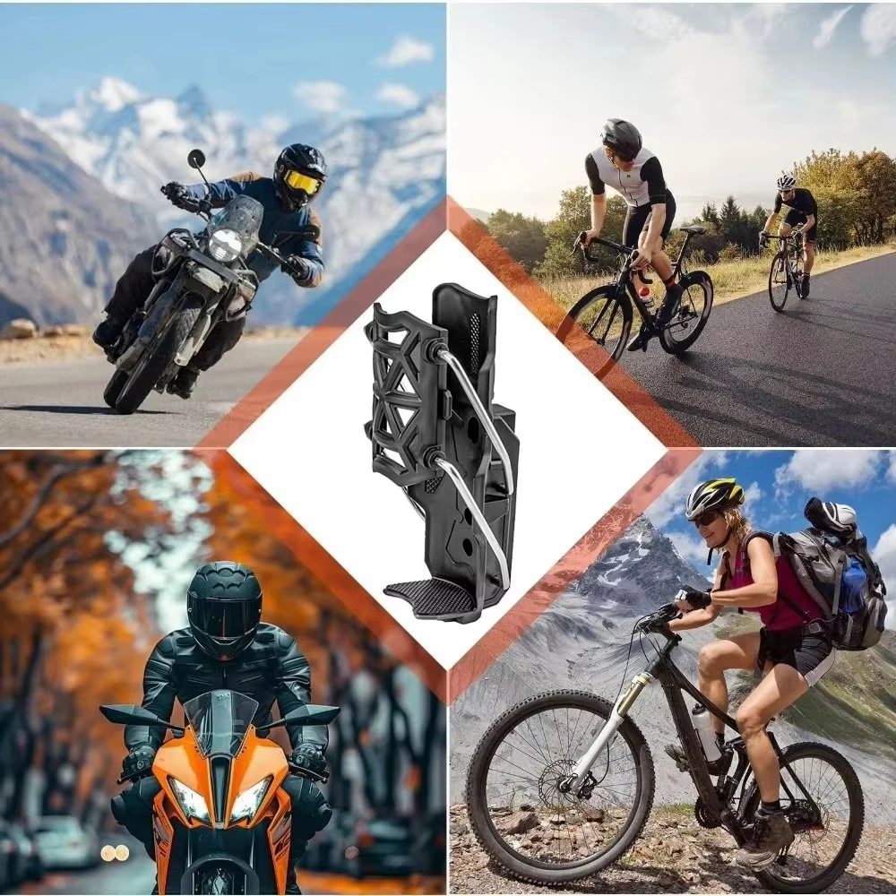 Verstelbare bidonhouders Suppo - Mountain Biking Water Bottle recensie en prijs