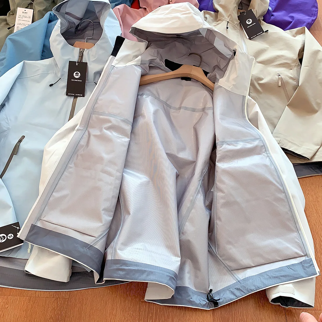 Outdoormode Paardrijden Bergbe - Mountain Biking Jacket recensie en prijs