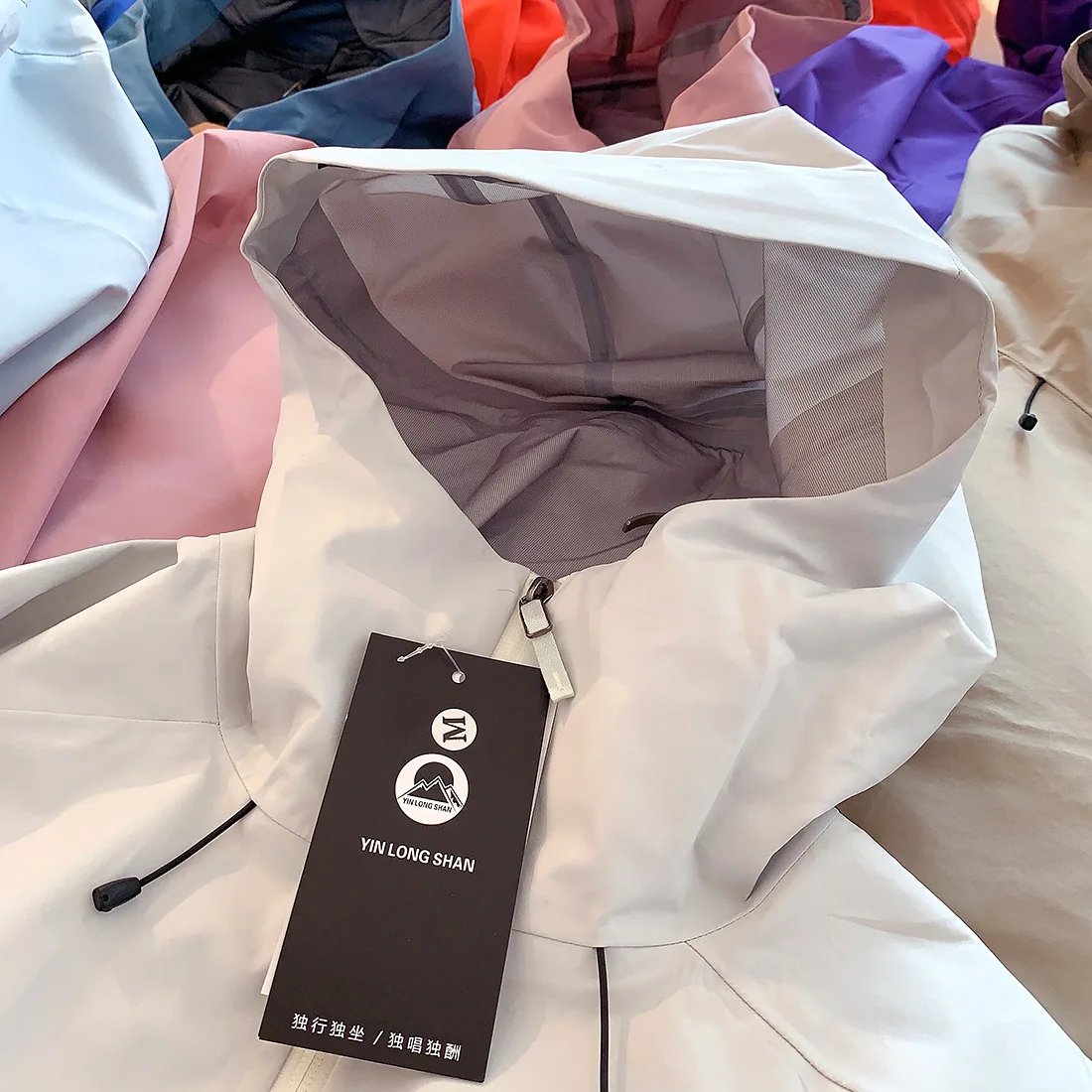 Outdoormode Paardrijden Bergbe - Mountain Biking Jacket recensie en prijs
