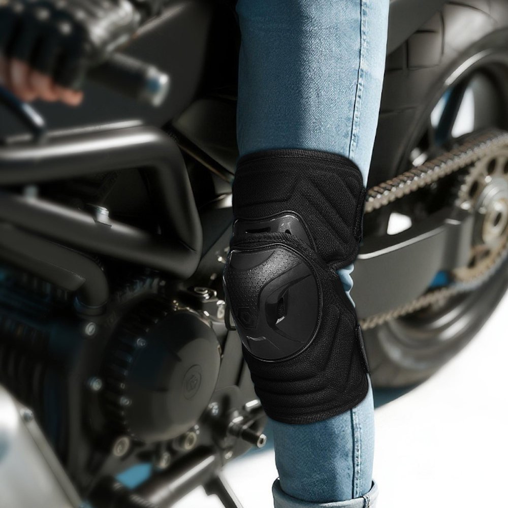 1PCS Motorcycle Kniebeschermer - Mountain Biking Knee And Elbow Pads recensie en prijs