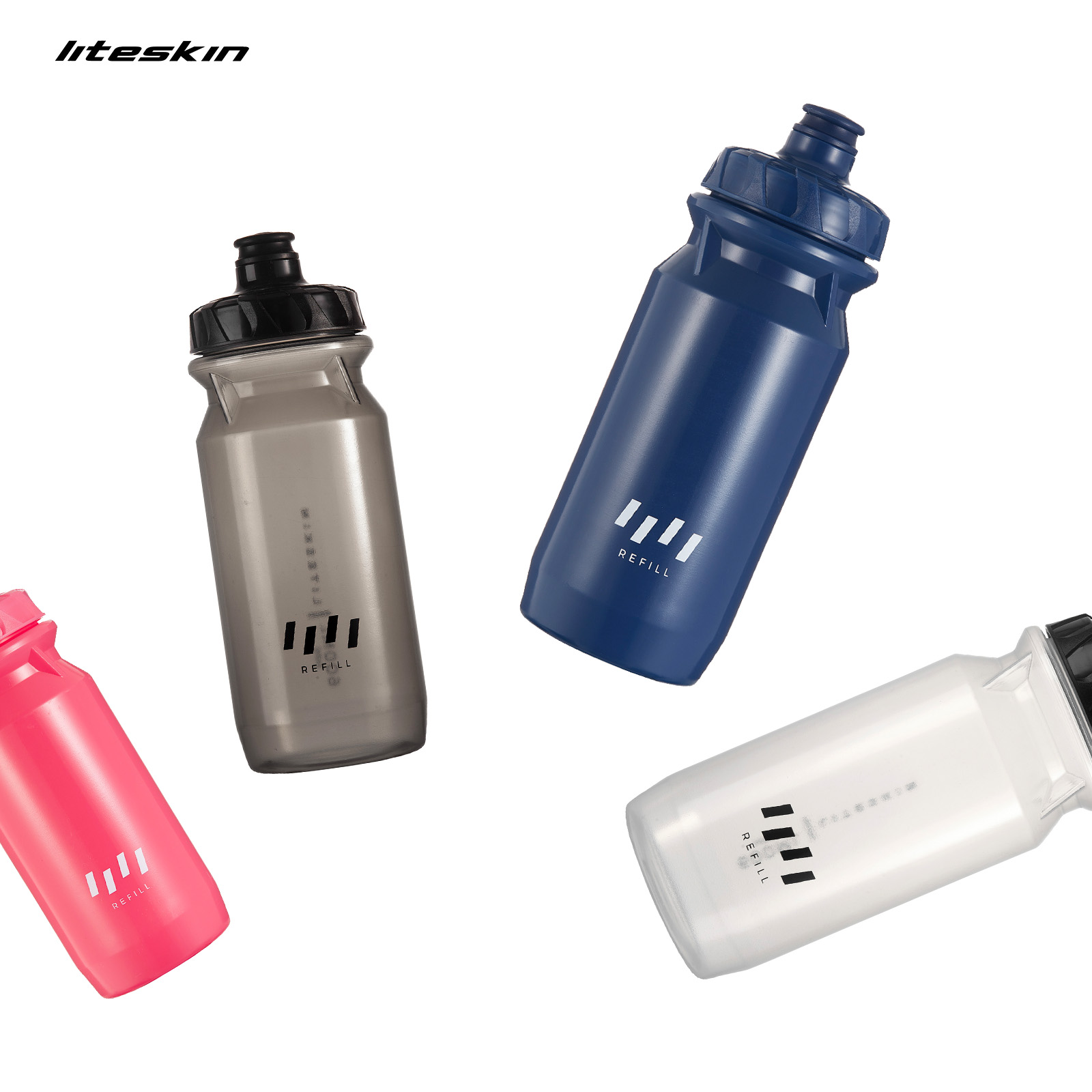 Liteskin Bijvullen Fietsen Wat - Mountain Biking Water Bottle recensie en prijs