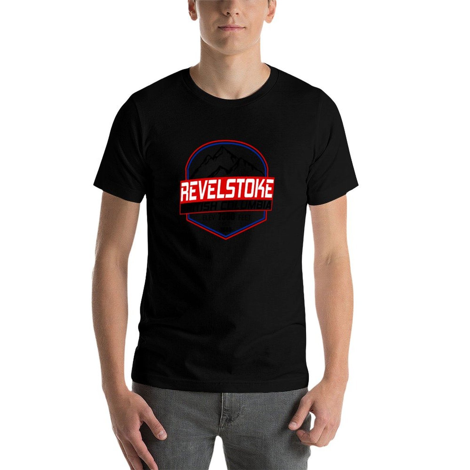 Ski Revelstoke B.C Canada Ski- - Mountain Biking Revelstoke recensie en prijs