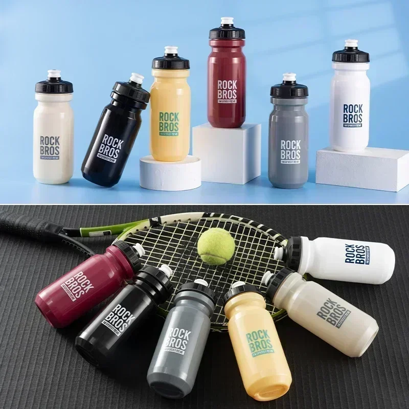 ROCKBROS Fiets Waterfles Met S - Mountain Biking Water Bottle recensie en prijs