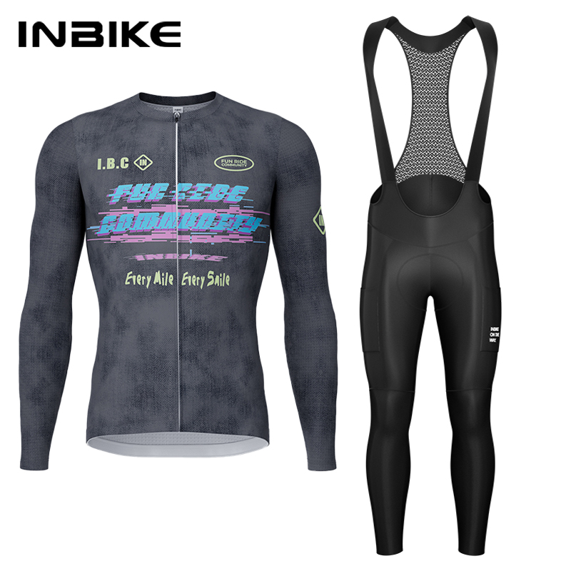 INBIKE Lente Herfst Fietsset W - Mountain Biking Pants recensie en prijs