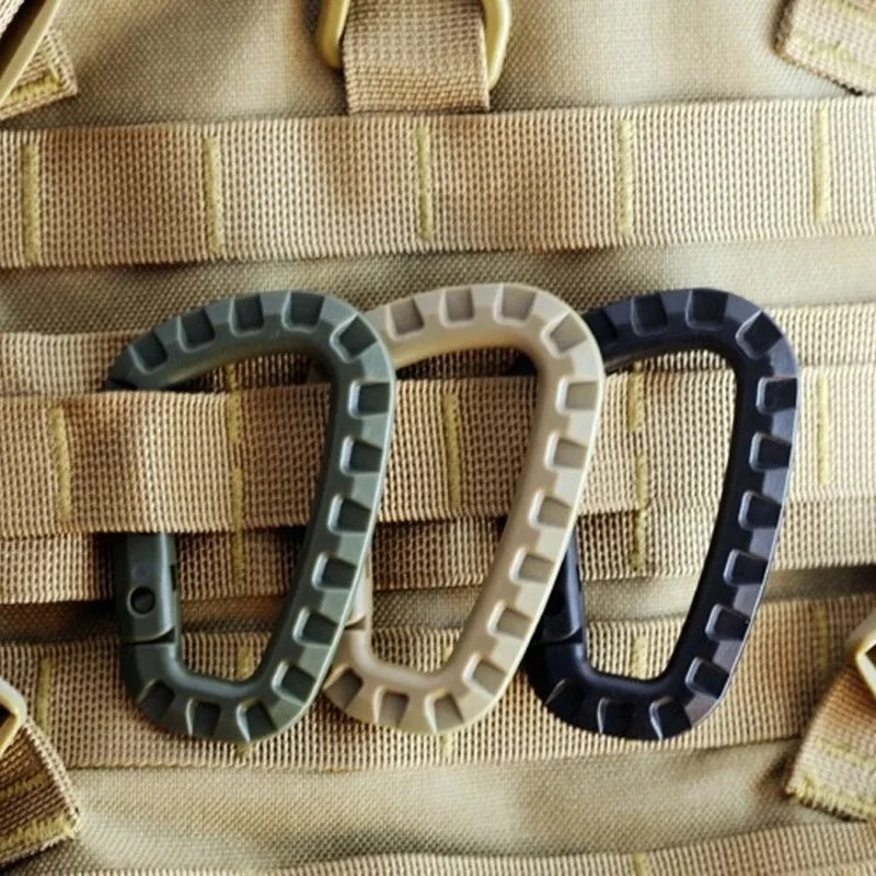 Tactische Karabijnhaak Set Pla - Chain Quick Link recensie en prijs