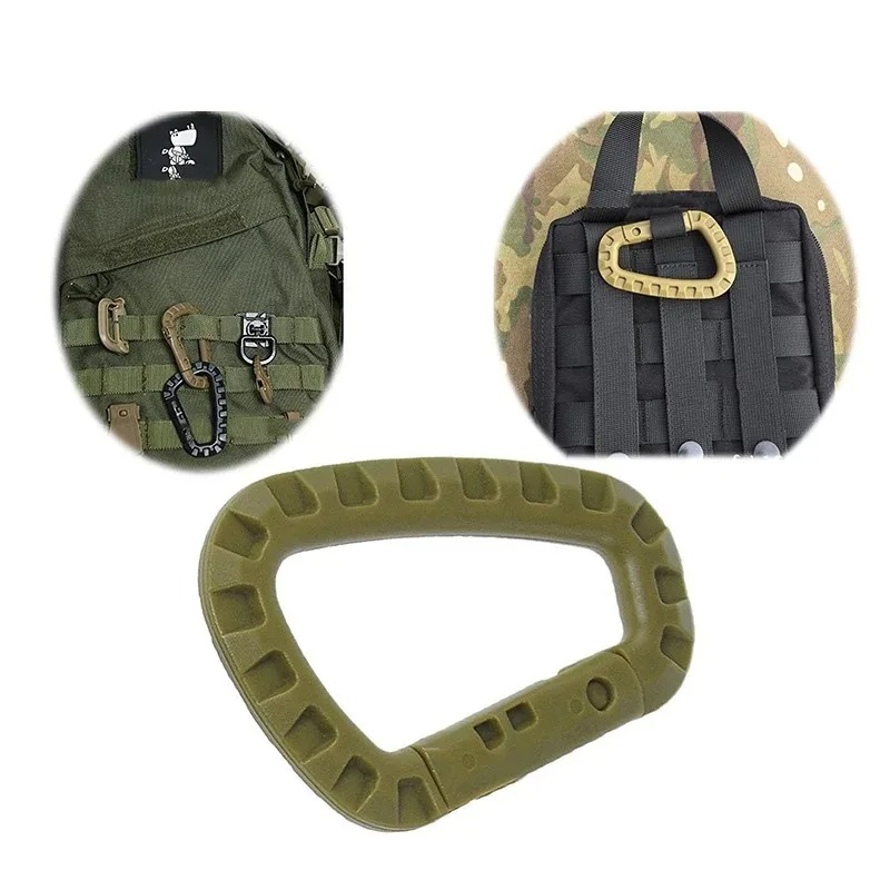 Tactische Karabijnhaak Set Pla - Chain Quick Link recensie en prijs