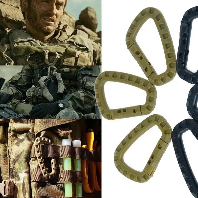 Tactische Karabijnhaak Set Pla - Chain Quick Link recensie en prijs