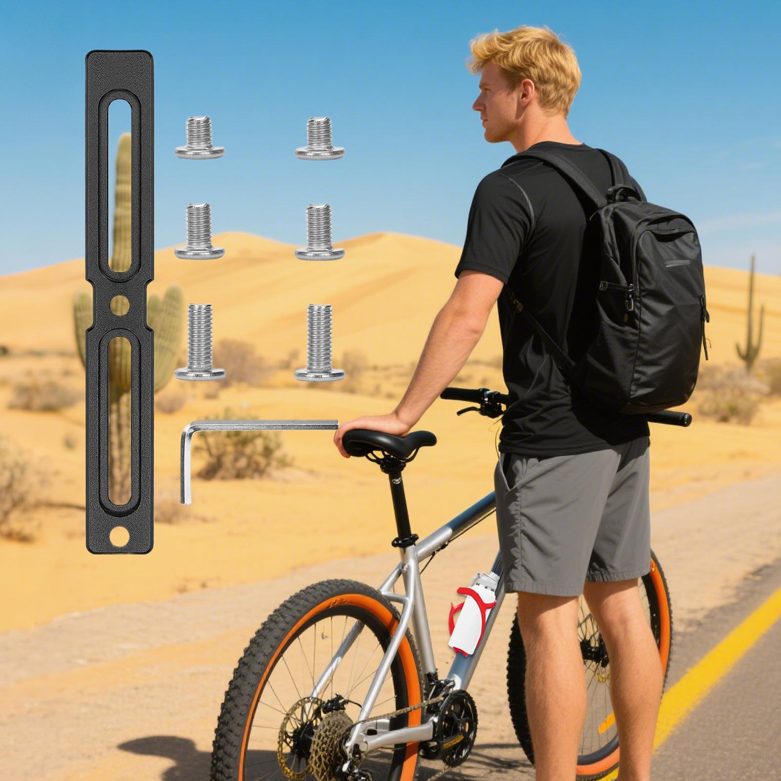 Bidonhouder Adapter Fietsfles  - Mountain Biking Water Bottle recensie en prijs