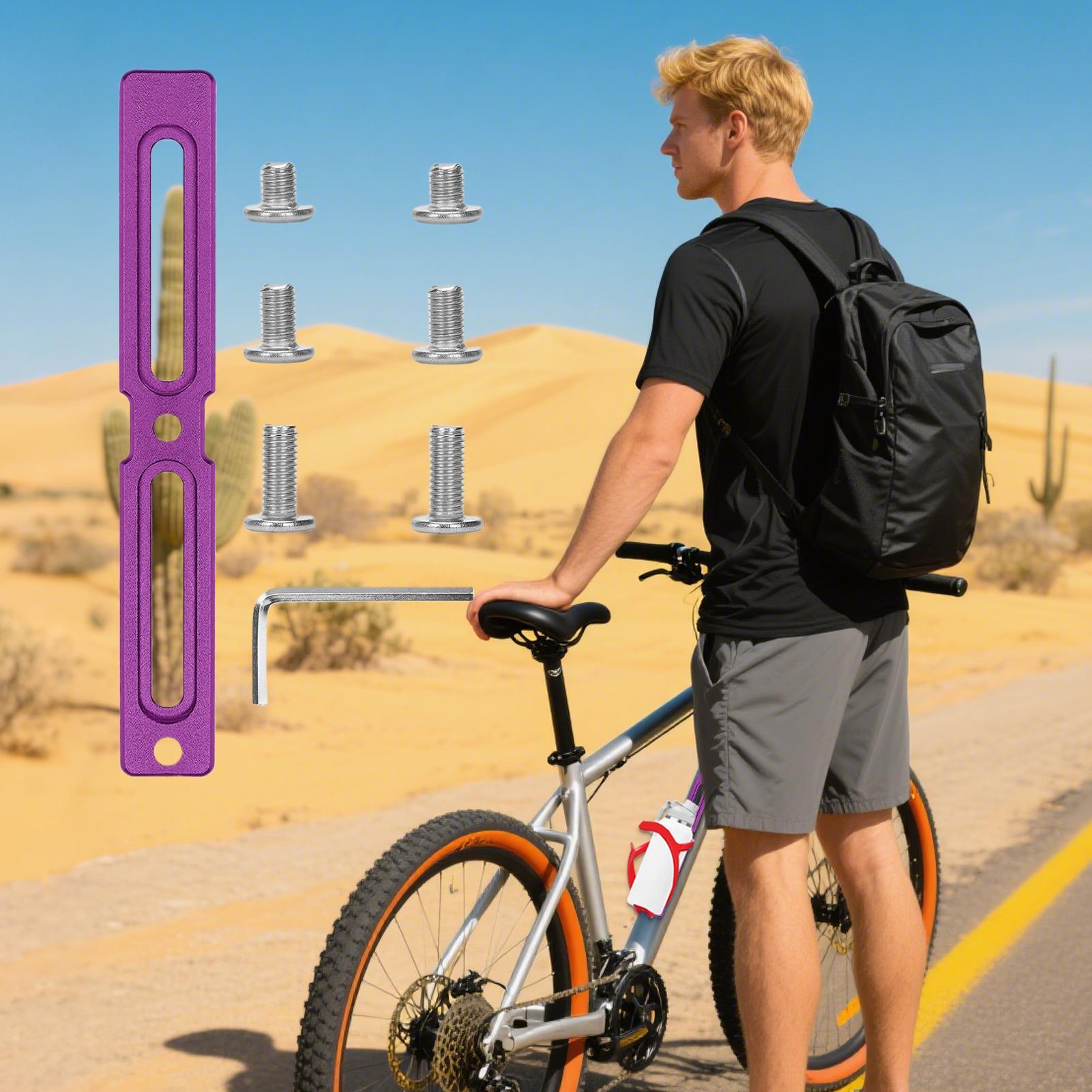 Bidonhouder Adapter Fietsfles  - Mountain Biking Water Bottle recensie en prijs