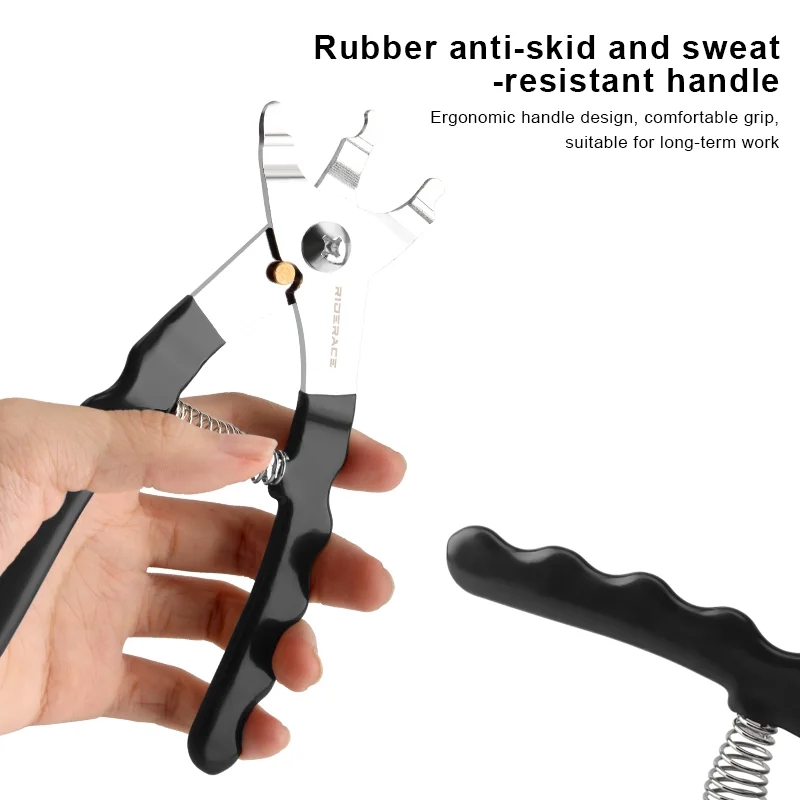 RIDERACE Fietsketting Link Tan - Chain Quick Link recensie en prijs