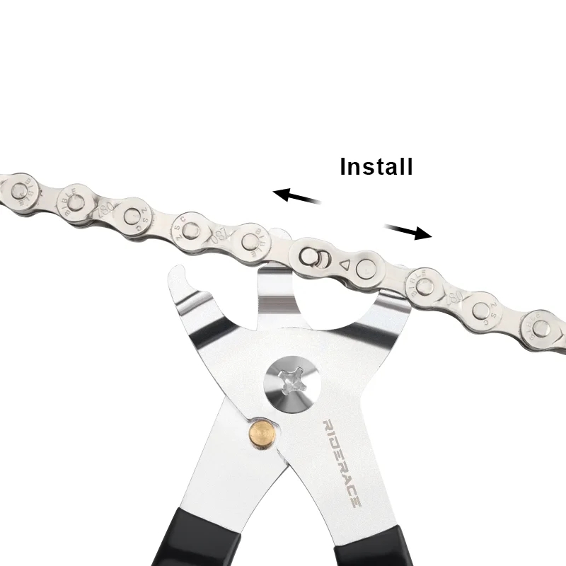 RIDERACE Fietsketting Link Tan - Chain Quick Link recensie en prijs