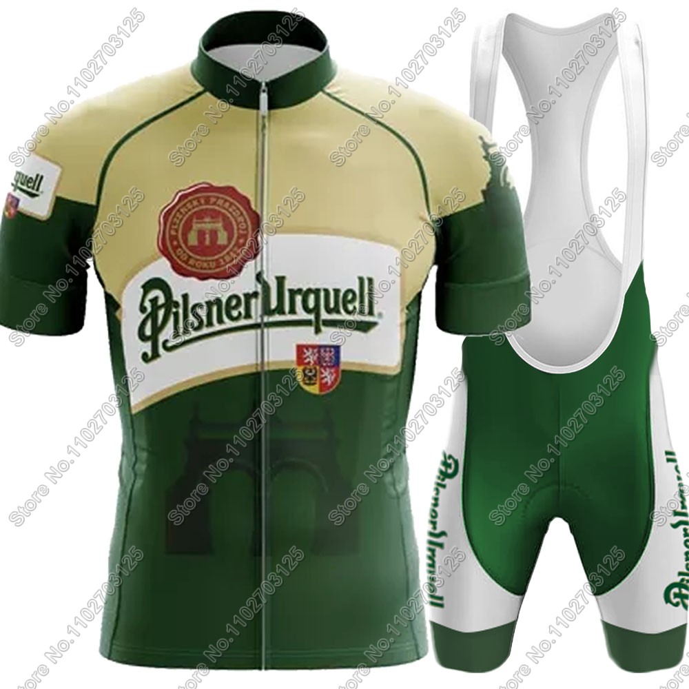 2025 Drink Beer Wielertrui Set - Mountain Biking Pants recensie en prijs