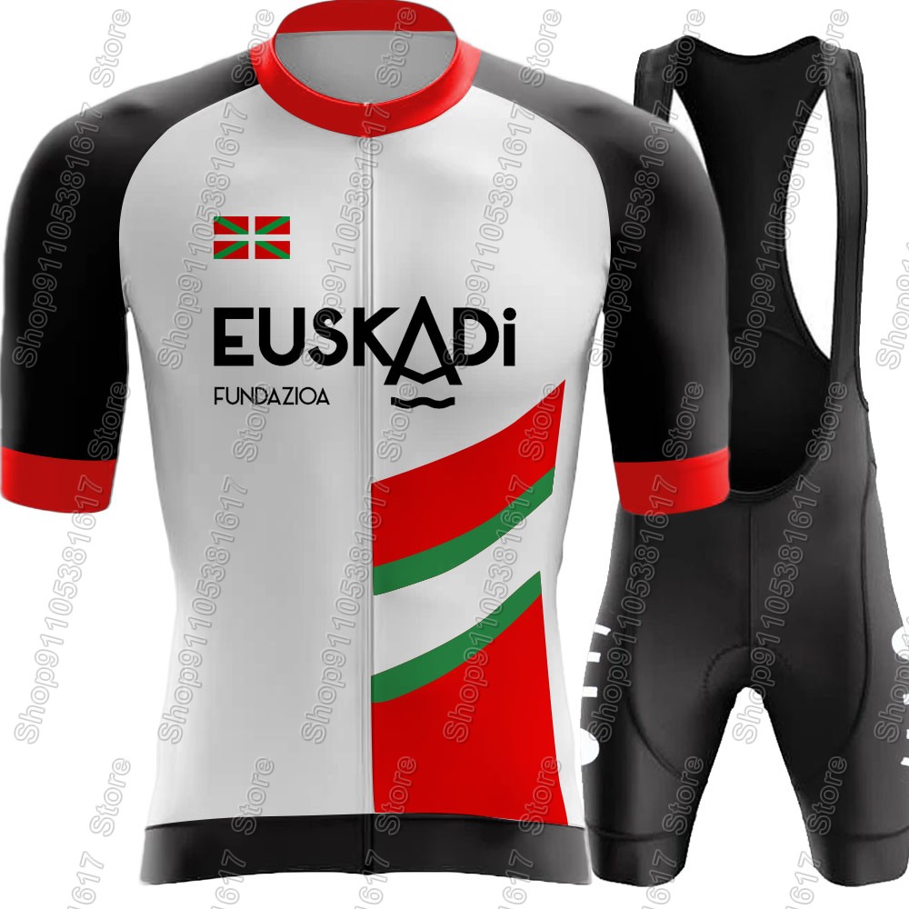 Euskadi Team Wielertrui 2026 S - Mountain Biking Pants recensie en prijs