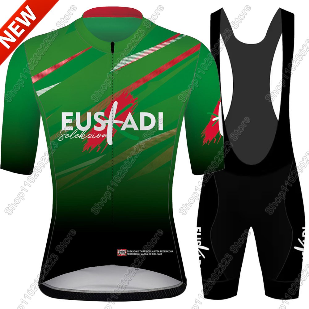 Euskadi Team Wielertrui 2026 S - Mountain Biking Pants recensie en prijs