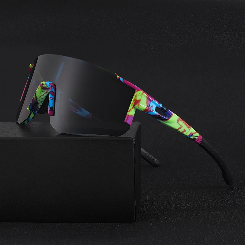 REXXAR Nieuwe fietsbril Fietsz - Mountain Biking Sunglasses recensie en prijs