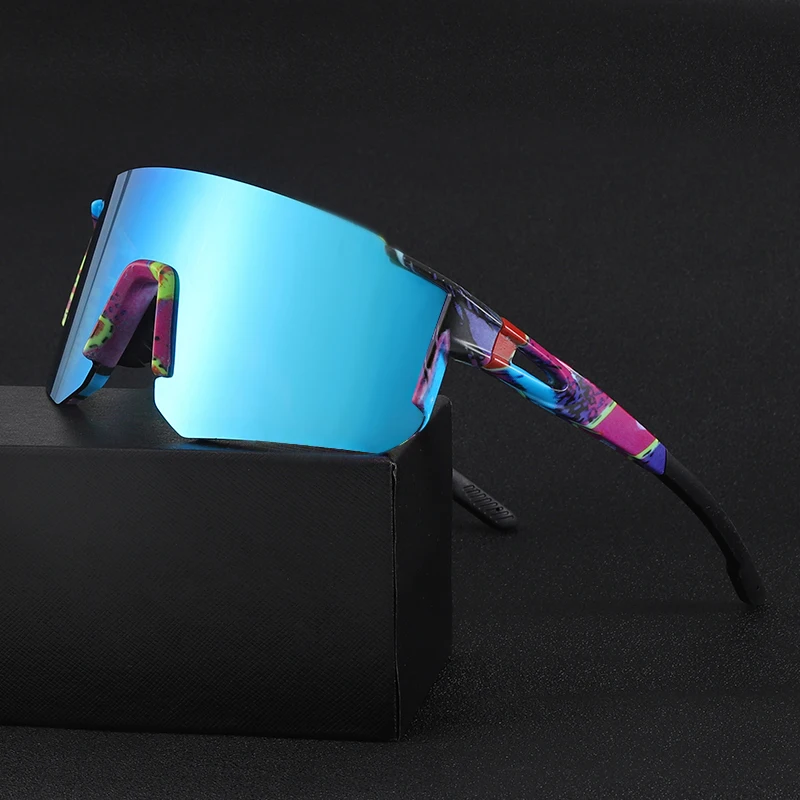 REXXAR Nieuwe fietsbril Fietsz - Mountain Biking Sunglasses recensie en prijs