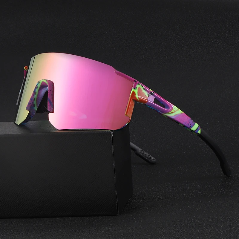 REXXAR Nieuwe fietsbril Fietsz - Mountain Biking Sunglasses recensie en prijs