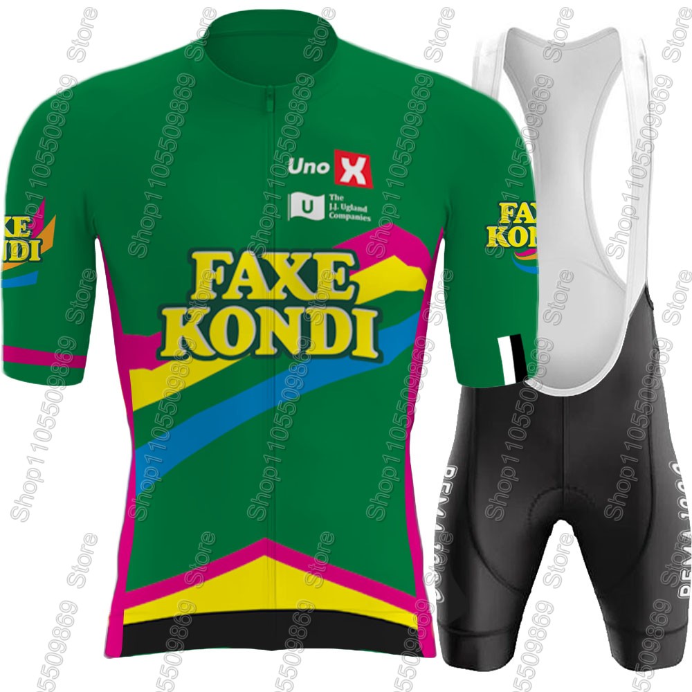 UNO X 2026 Pro Team Fietskledi - Mountain Biking Pants recensie en prijs