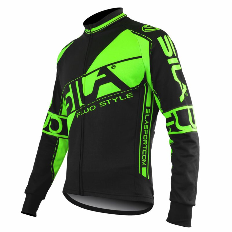 Sila USA Heren Fiets Buitenspo - Mountain Biking Jacket recensie en prijs